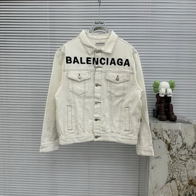 Balenciaga S/A Jacket Wmns ID:20230917-39